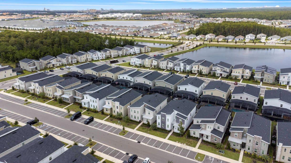 COVE/STOREY LK II - Residential