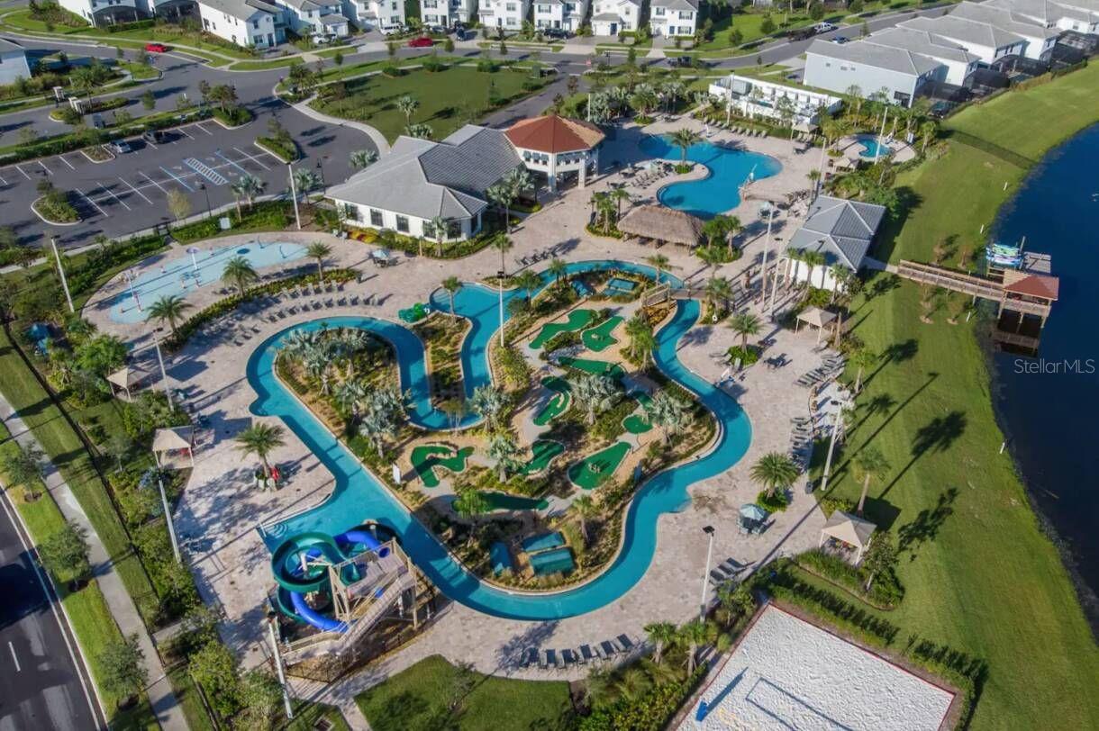 COVE/STOREY LK II - Residential