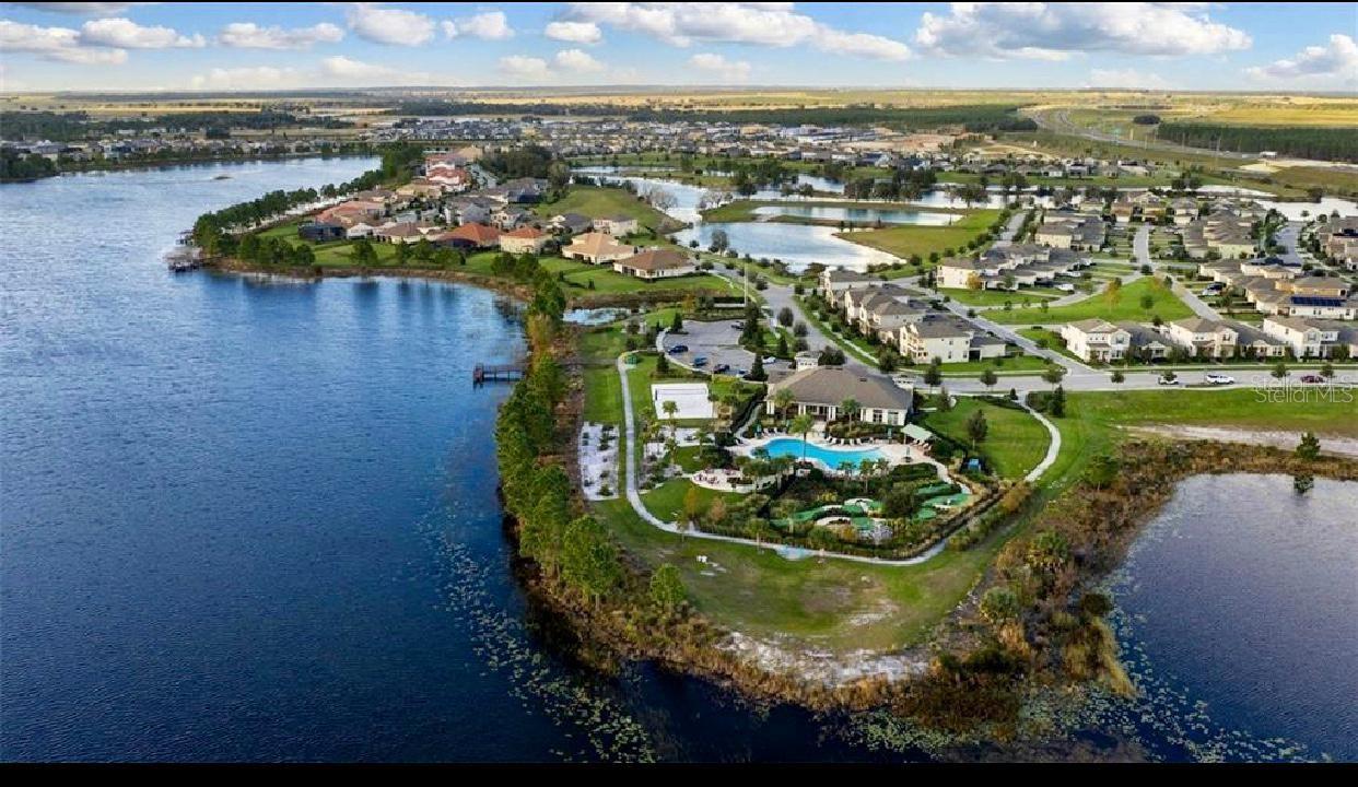 WATERLEIGH PH 3B 3C & 3D - Residential Lease