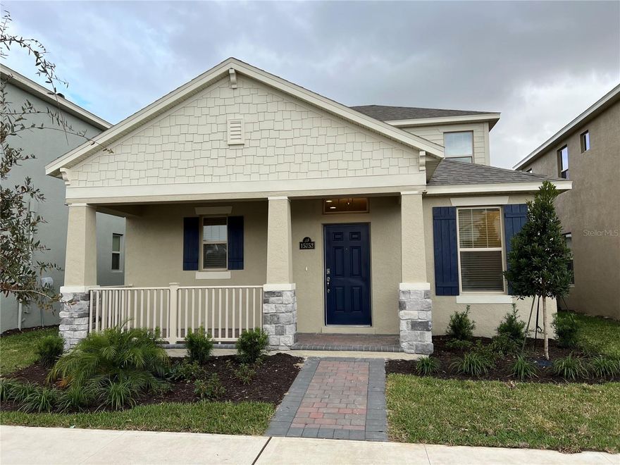 Available January 15, 2024. Nestled in the heart of the highly sought-after Winter Garden community, this stunning rental property at 15752 Fountain Springs Rd offers a unique blend of modern comfort and classic Florida charm. With its prime location, spacious layout, and a plethora of amenities, this home provides the ideal setting for a vibrant and convenient lifestyle. As you step inside, you'll be greeted by an inviting and open floor plan that seamlessly connects the living room, dining area, and kitchen. Natural light floods the space, creating a warm and welcoming ambiance. The well-appointed kitchen is a chef's dream, boasting modern appliances, ample cabinet space, and a spacious island, making meal preparation a breeze. The home features four spacious bedrooms, including a luxurious master suite. The master bedroom offers a tranquil retreat with a generous walk-in closet and an en-suite bathroom featuring a spa-like soaking tub and a separate shower. Three additional bedrooms provide plenty of space for family and guests, each with its own unique charm. Exterior Features: This property sits on a beautifully landscaped lot, providing a picturesque backdrop for outdoor living. The lanai offers the perfect place to relax and unwind, whether you're sipping your morning coffee or hosting a barbecue with friends and family. Community Amenities: Residents of this Winter Garden neighborhood enjoy access to a range of amenities, including a sparkling community pool, playgrounds, and walking trails. The community is known for its friendly atmosphere and is a great place to make lasting connections with neighbors. Location: Situated in the heart of Winter Garden, this rental property is just minutes away from the historic downtown district, where you can explore charming shops, dine at delicious restaurants, and enjoy community events. It's also conveniently located near top-rated schools, major highways, and a variety of shopping centers, making it an excellent choice for families and commuters alike. Additional Information: Rent includes lawn maintenance, Pet-friendly, Washer and dryer included, Two-car garage for convenient parking and storage. Don't miss the opportunity to make this exceptional Winter Garden rental property your new home. With its prime location, modern amenities, and stylish design, it offers the perfect blend of comfort and convenience. Contact us today to schedule a viewing and experience the allure of 15752 Fountain Springs Rd for yourself. This property won't be available for long!