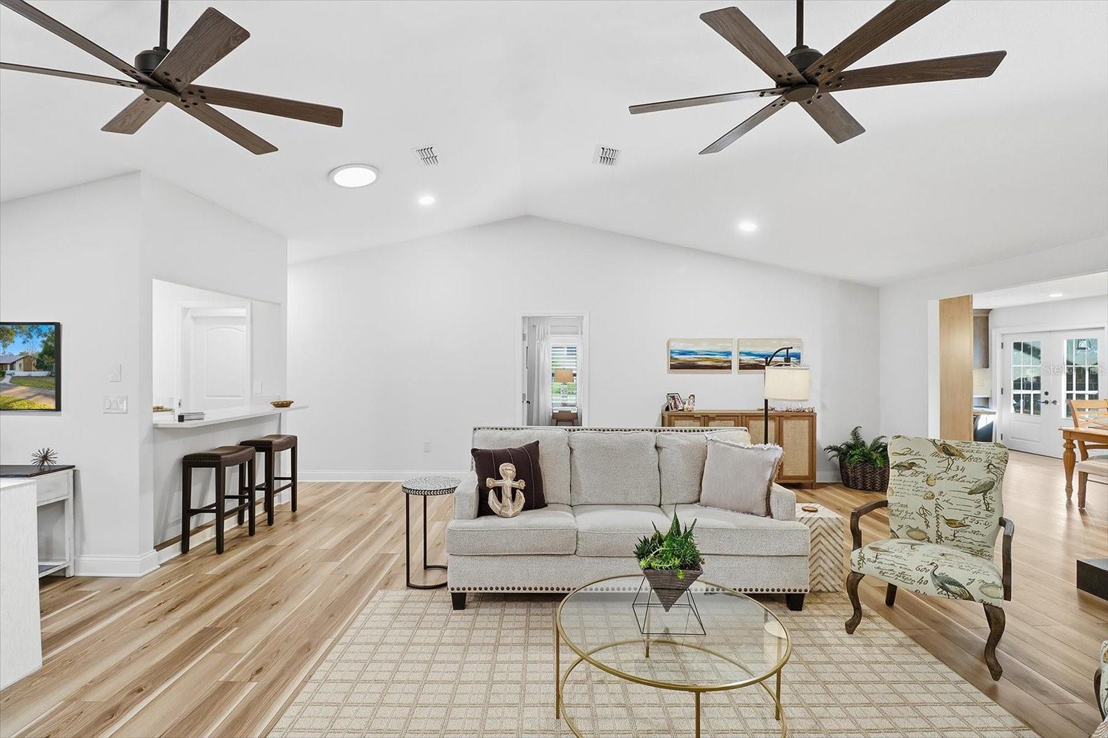 RIVERHAVEN VILLAGE - Residential