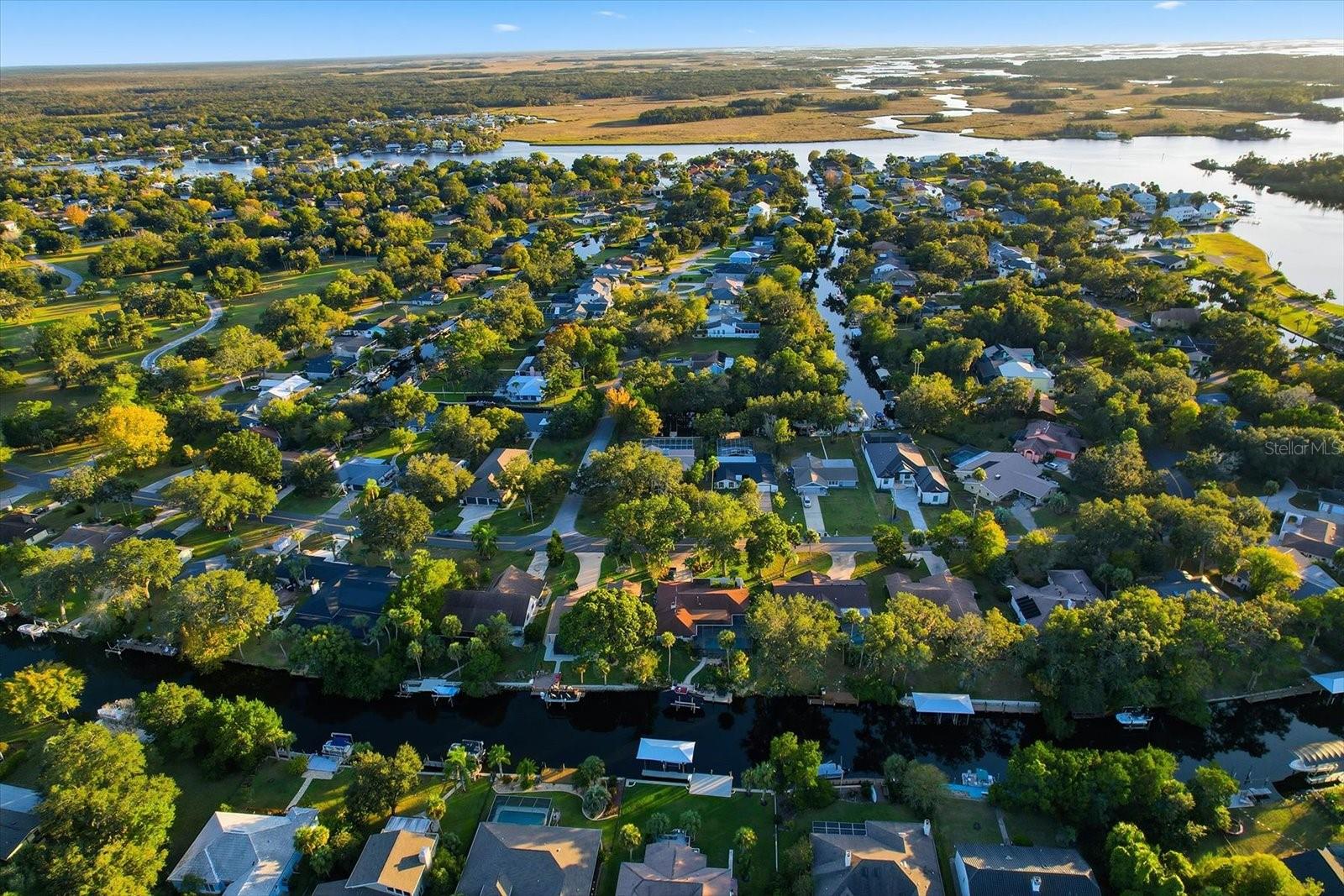 RIVERHAVEN VILLAGE - Residential