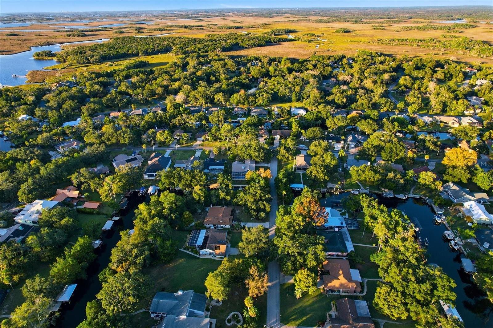 RIVERHAVEN VILLAGE - Residential