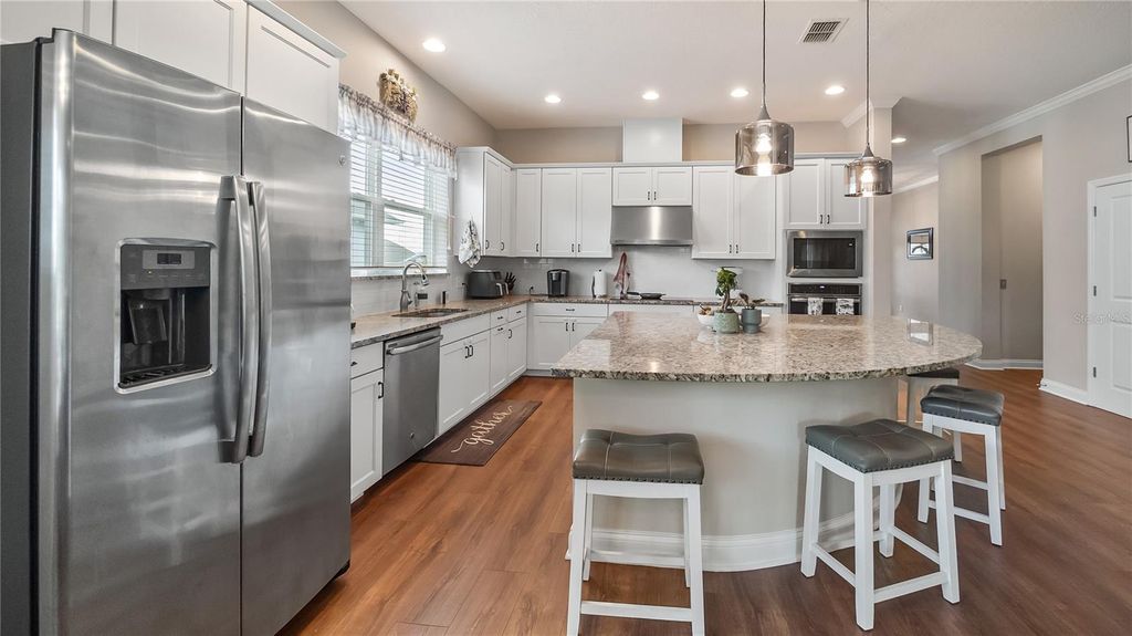 Photo of 16451 Good Hearth Boulevard, Clermont, FL 34711 (MLS # G5111118)