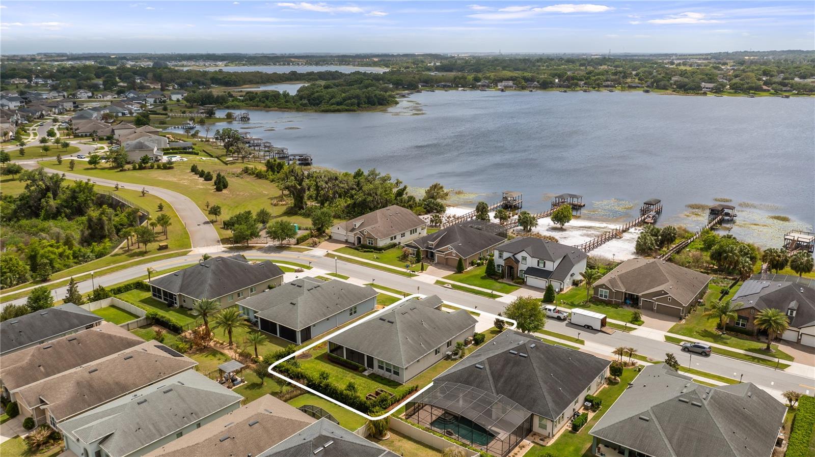 JOHNS LAKE LANDING - Residential