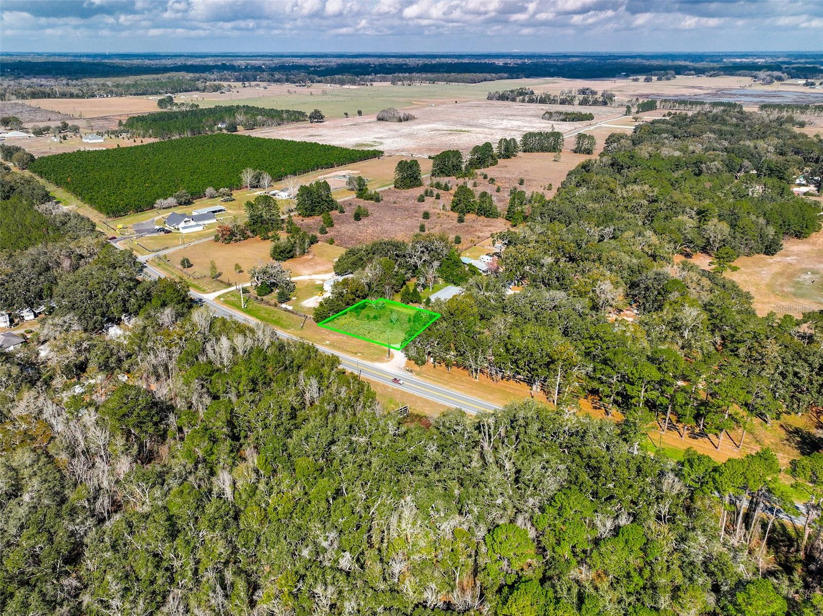 LAKE LONA PARK SUB - Land