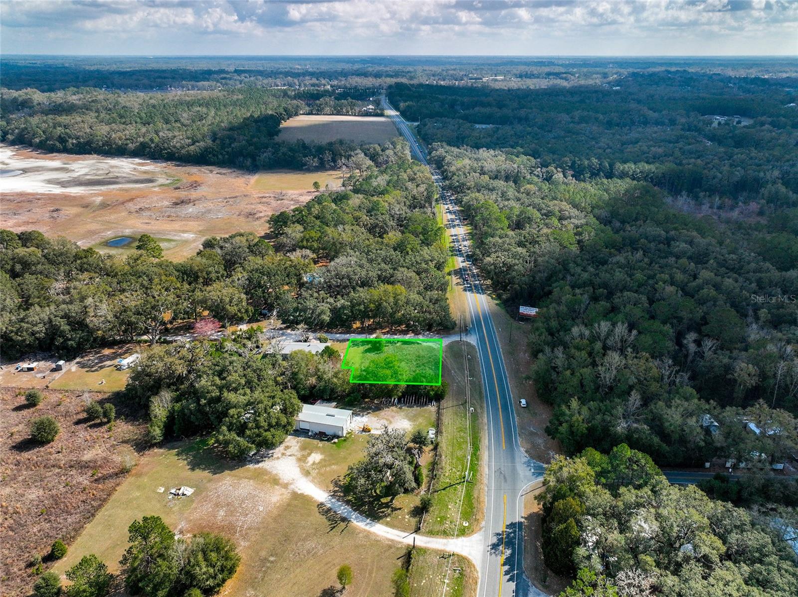 LAKE LONA PARK SUB - Land