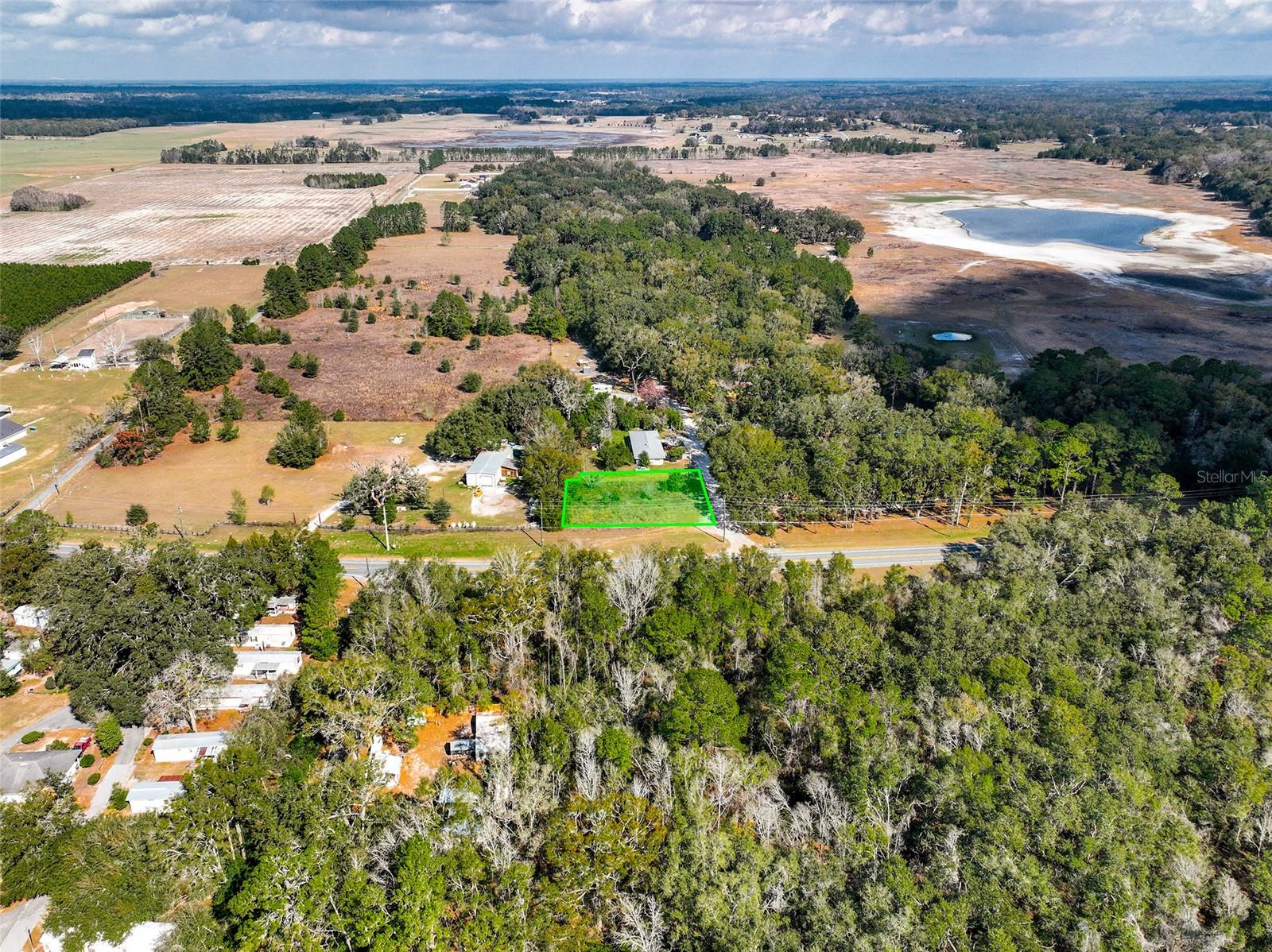 LAKE LONA PARK SUB - Land