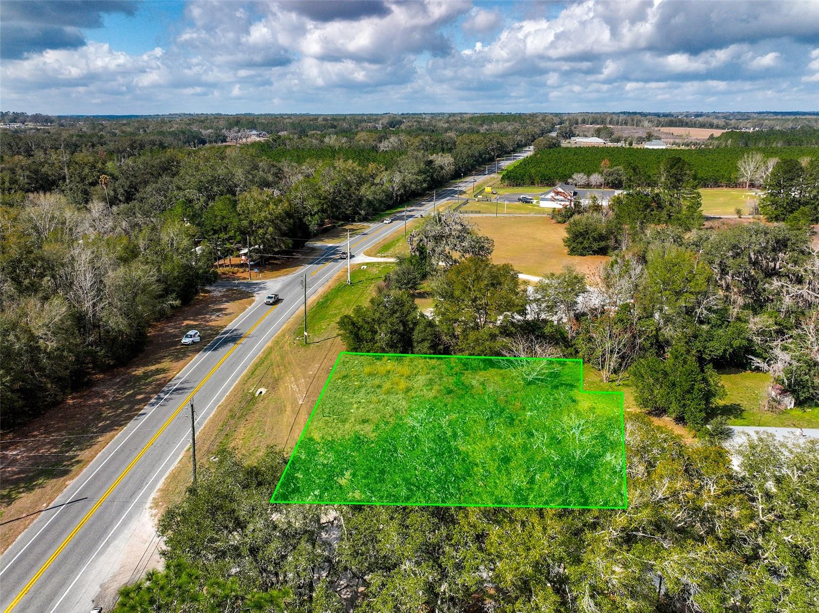 LAKE LONA PARK SUB - Land