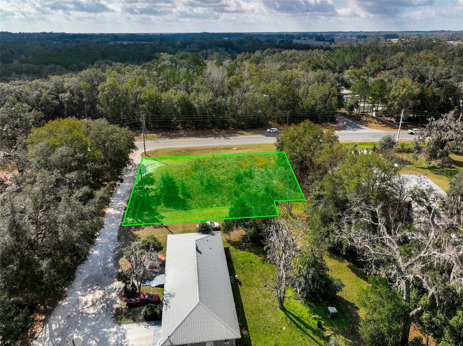 LAKE LONA PARK SUB - Land