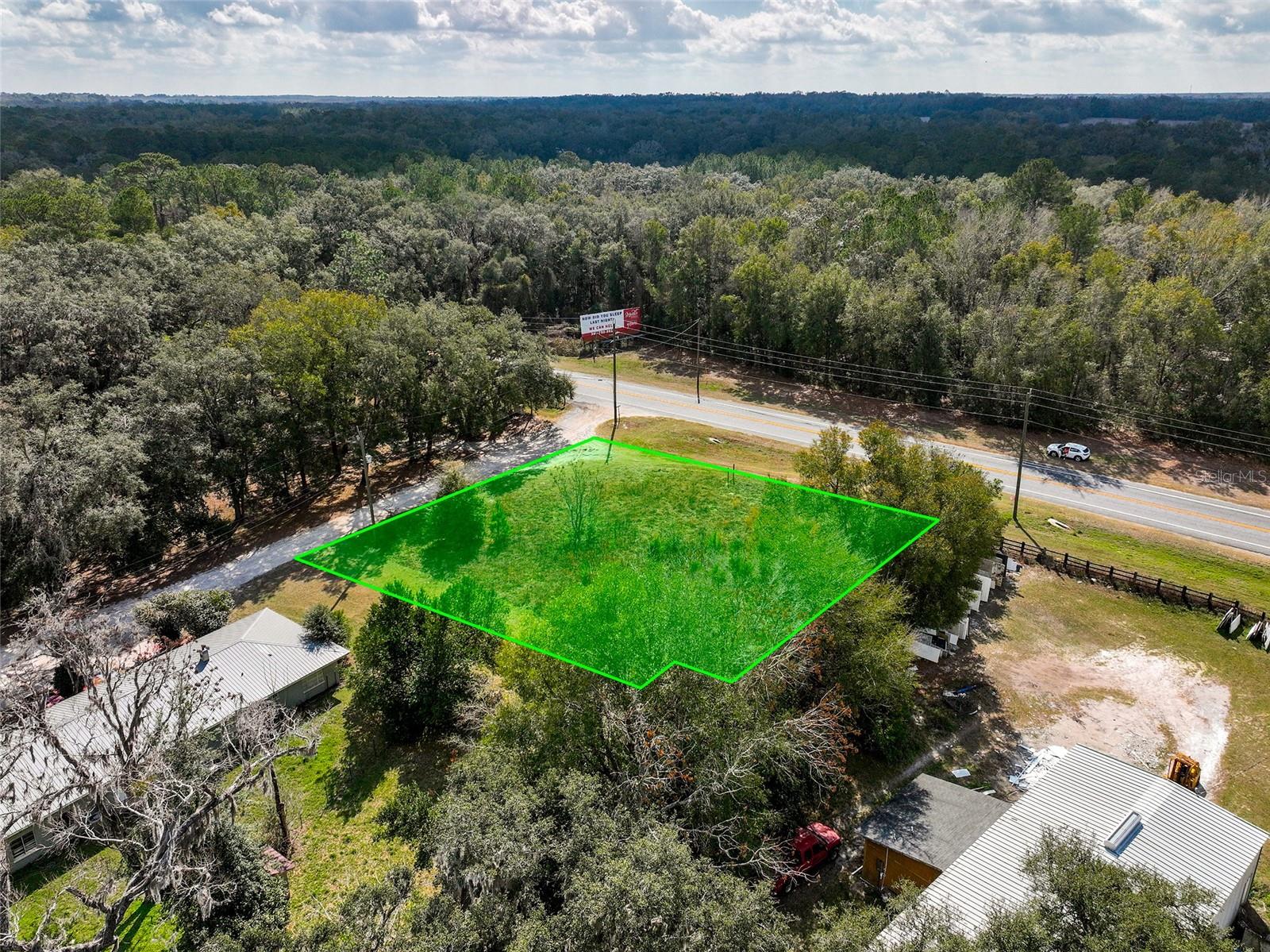 LAKE LONA PARK SUB - Land