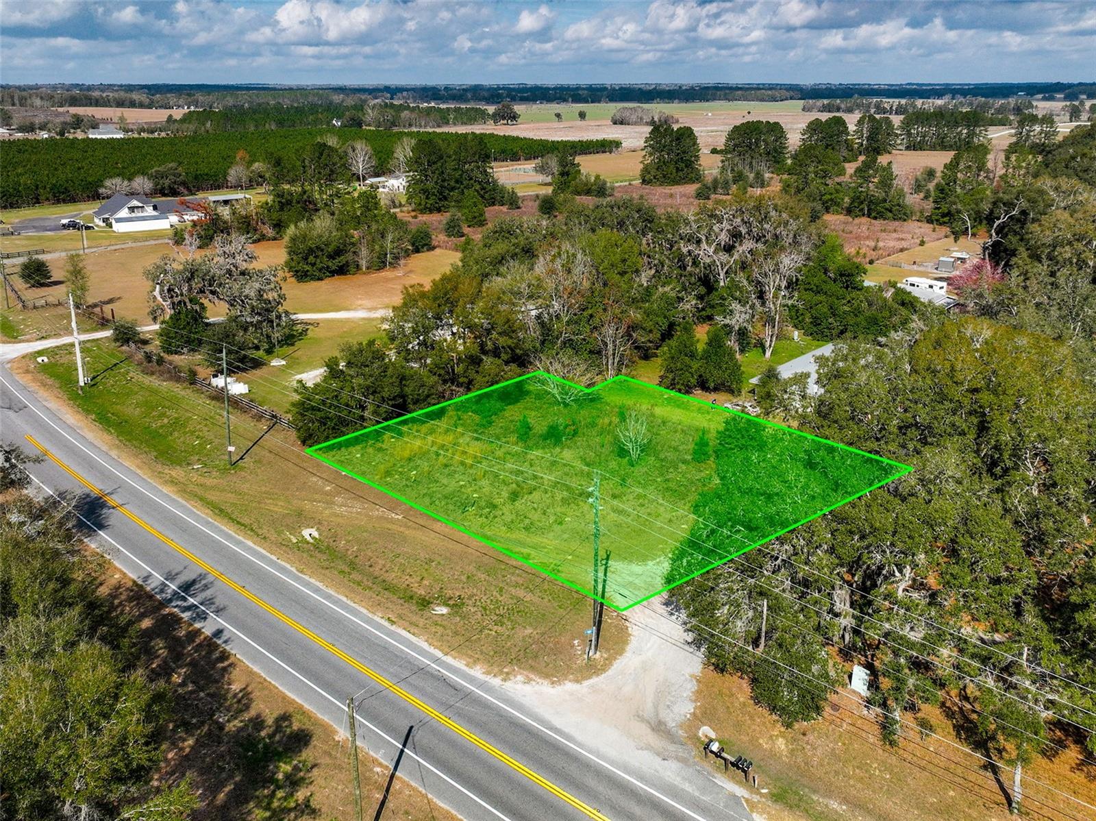 LAKE LONA PARK SUB - Land