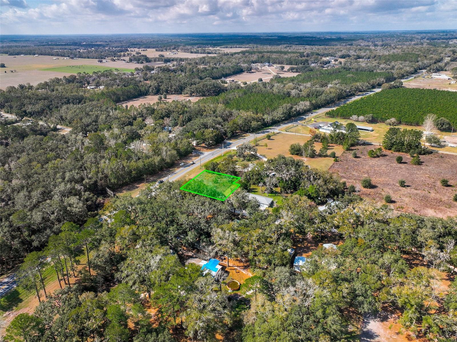 LAKE LONA PARK SUB - Land