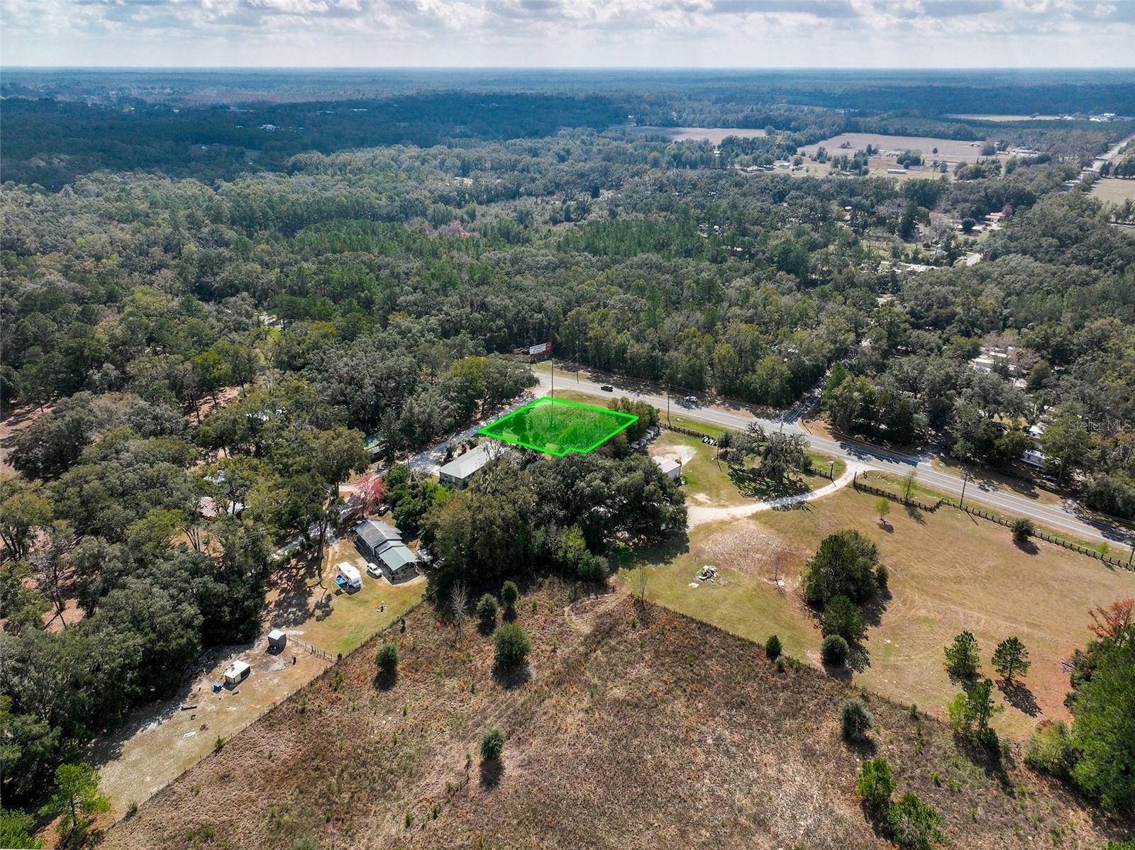 LAKE LONA PARK SUB - Land