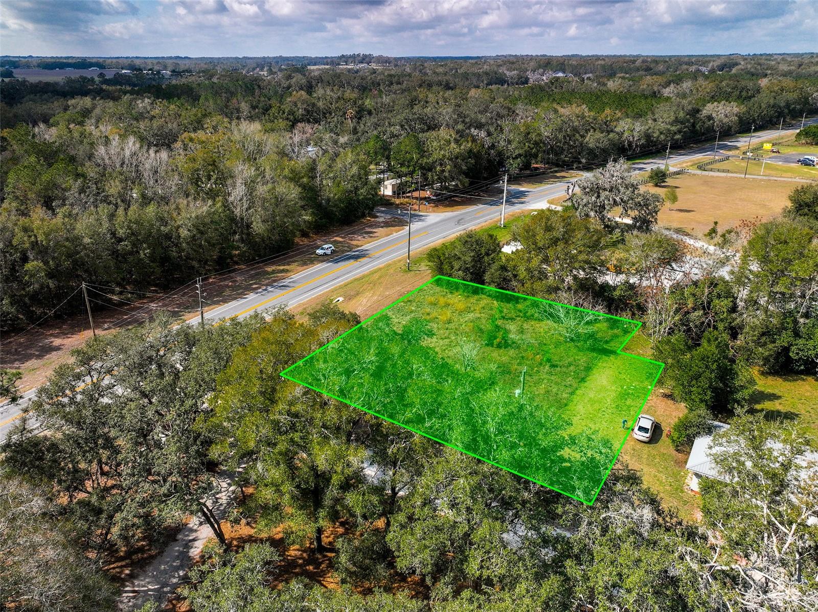 LAKE LONA PARK SUB - Land