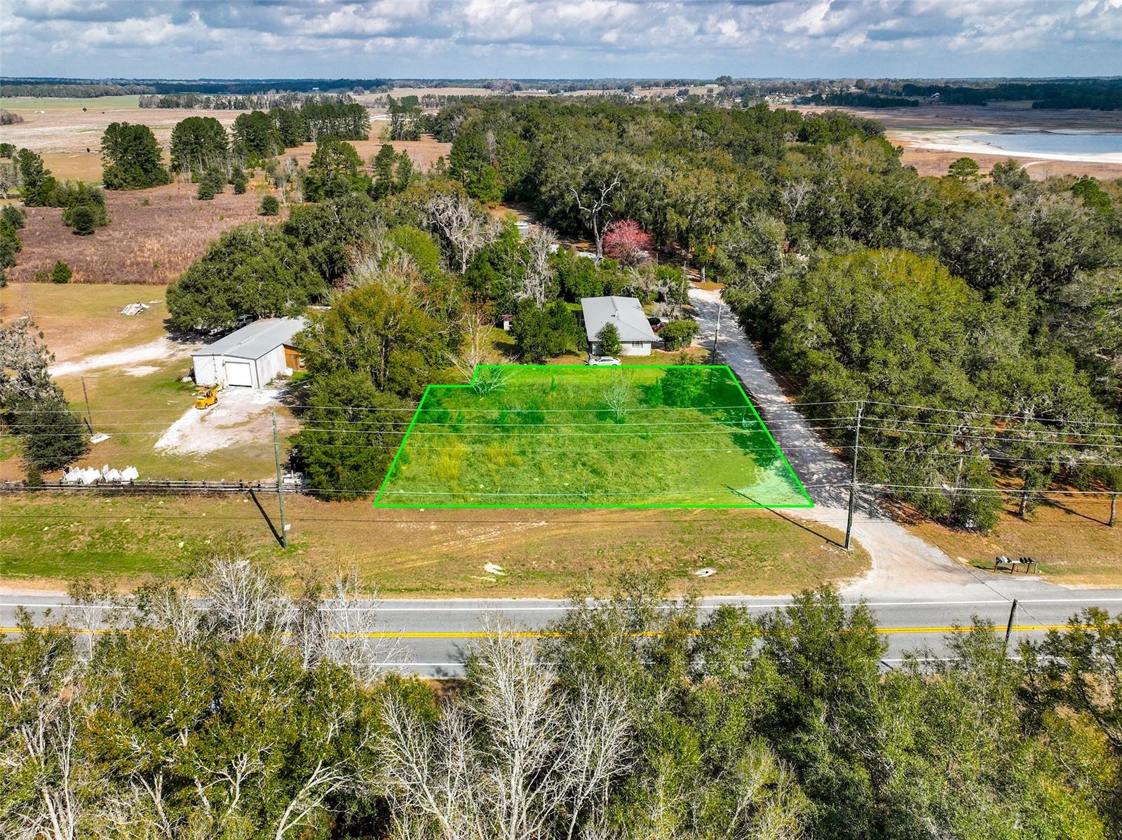 LAKE LONA PARK SUB - Land