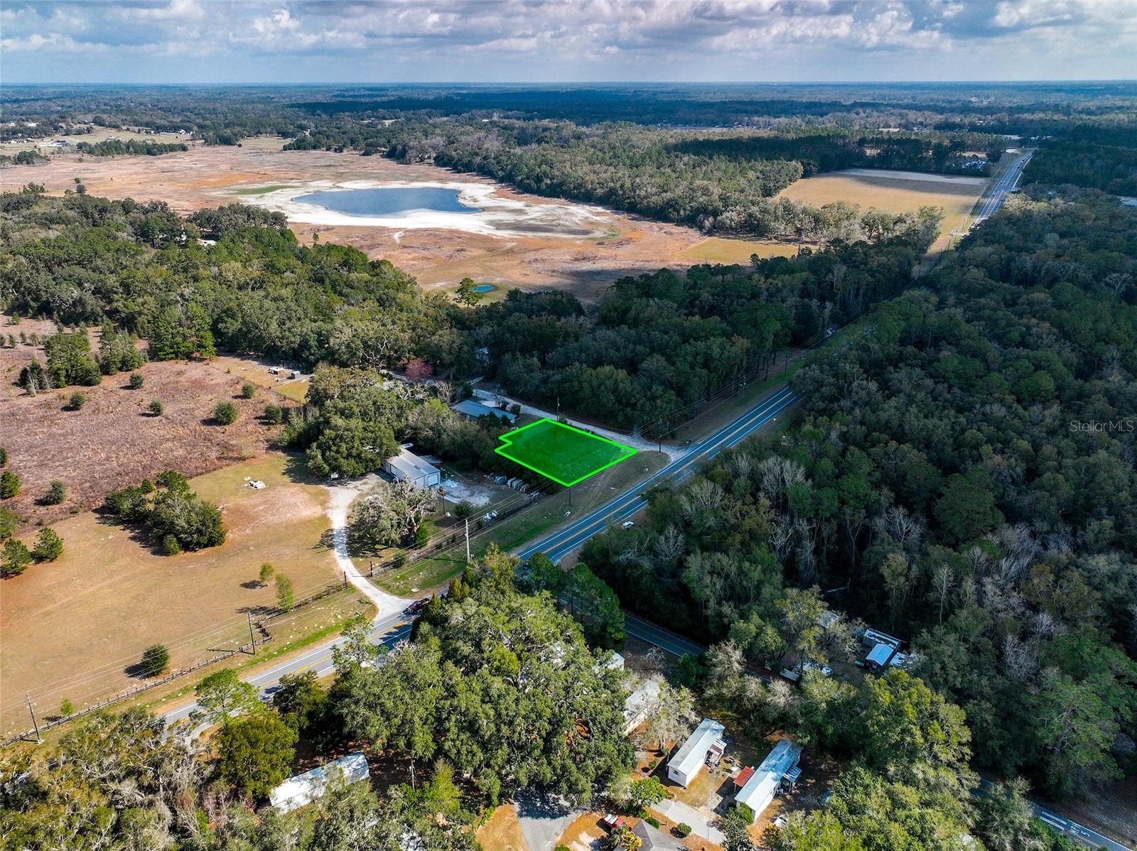 LAKE LONA PARK SUB - Land