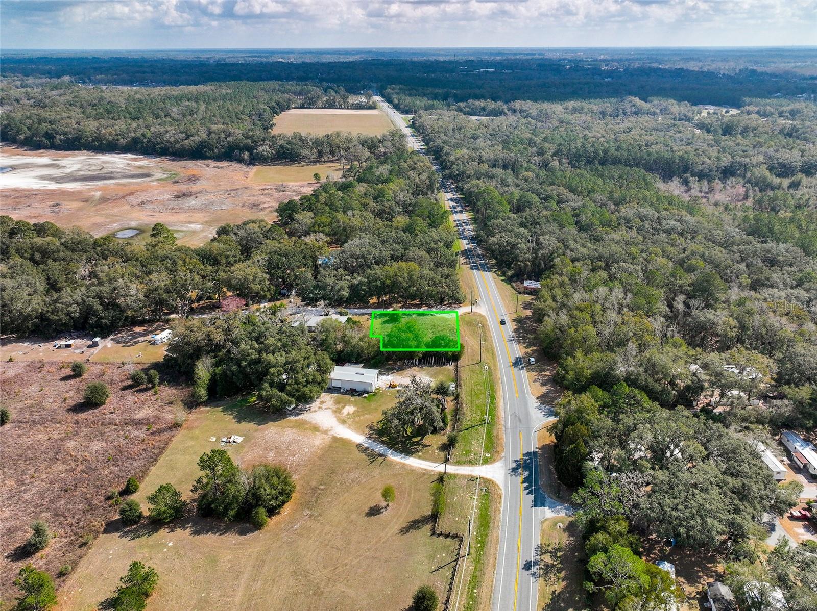 LAKE LONA PARK SUB - Land