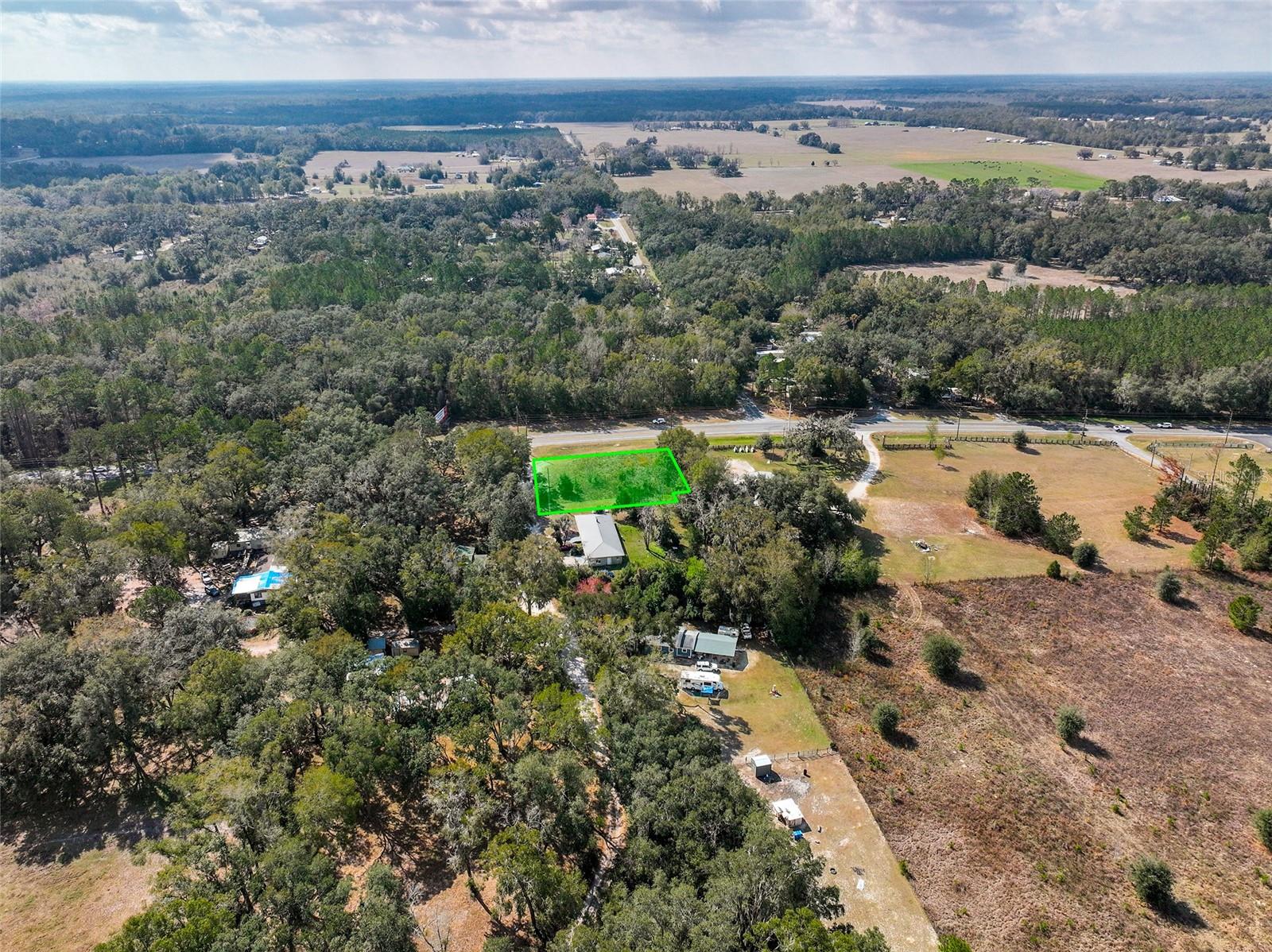 LAKE LONA PARK SUB - Land