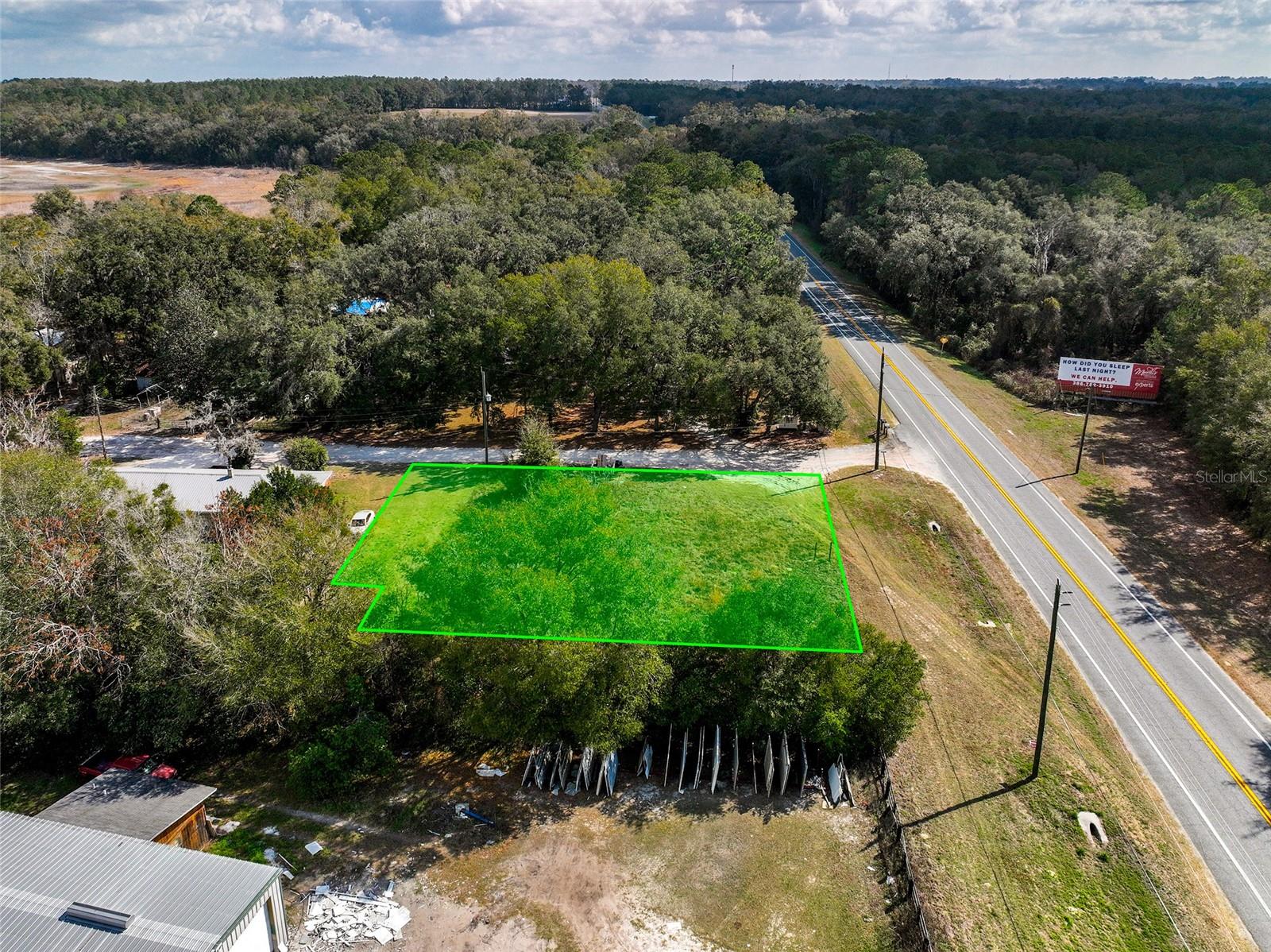 LAKE LONA PARK SUB - Land