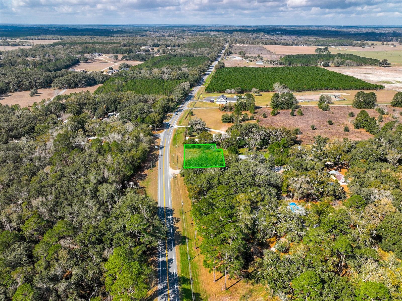 LAKE LONA PARK SUB - Land