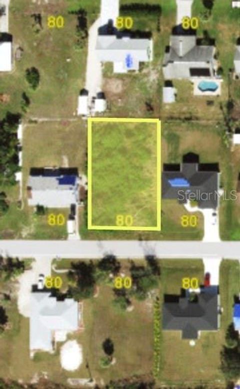 10316 GRAIL AVENUE ENGLEWOOD FL 34224