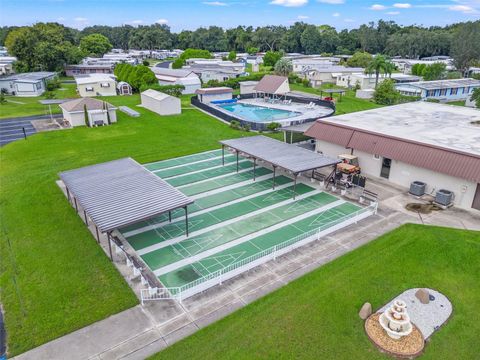 A home in ZEPHYRHILLS