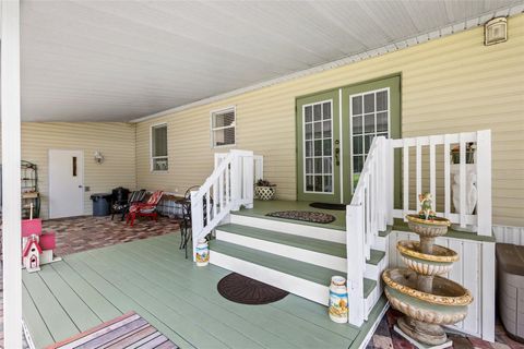 A home in ZEPHYRHILLS