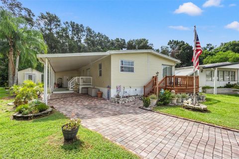 A home in ZEPHYRHILLS