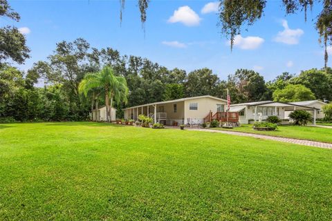 A home in ZEPHYRHILLS