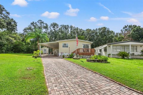 A home in ZEPHYRHILLS