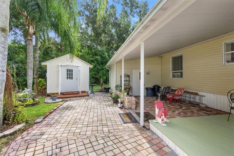 A home in ZEPHYRHILLS