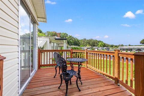 A home in ZEPHYRHILLS