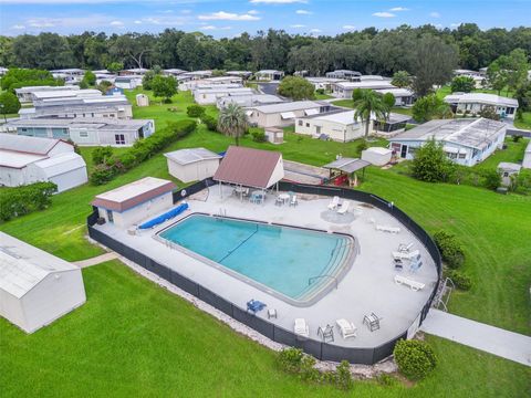 A home in ZEPHYRHILLS