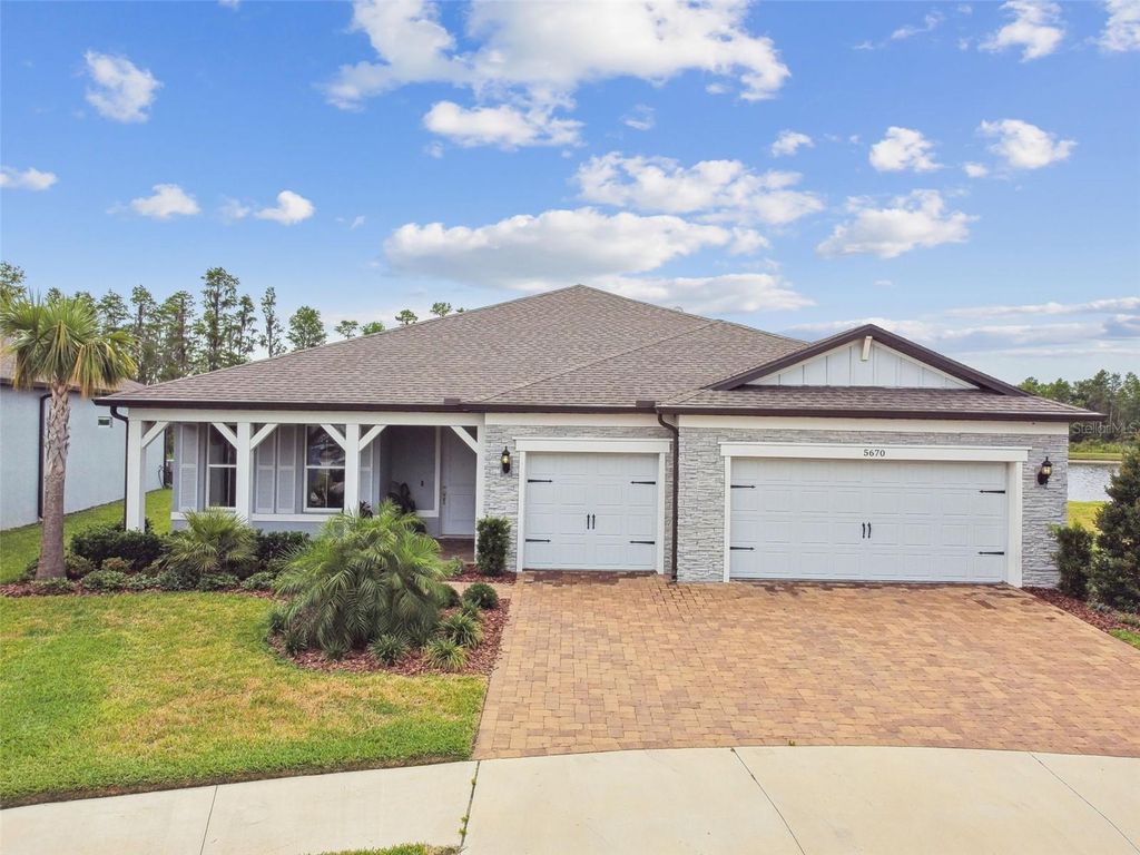 Photo of 5670 Shorebird Branch, Land O Lakes, FL 34638 (MLS # TB8382097)