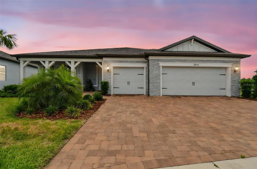 Photo of 5670 Shorebird Branch, Land O Lakes, FL 34638 (MLS # TB8382097)