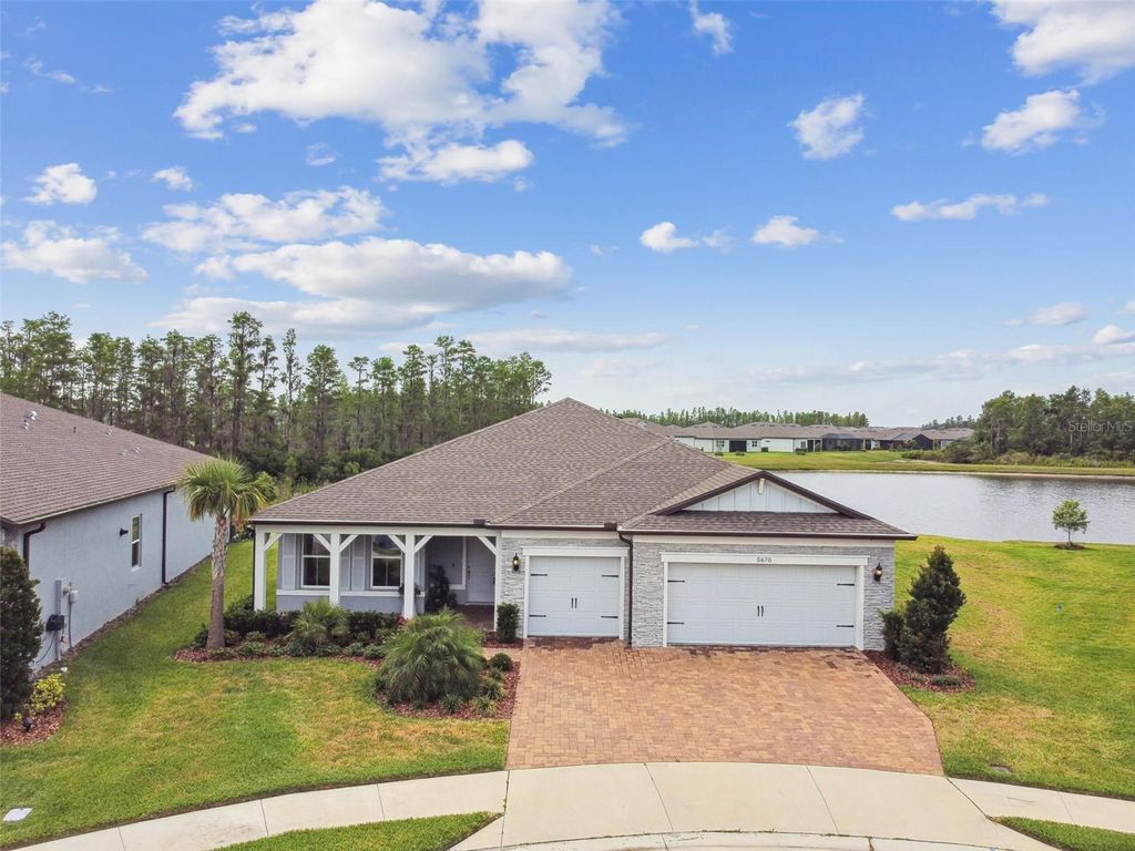 Photo of 5670 Shorebird Branch, Land O Lakes, FL 34638 (MLS # TB8382097)