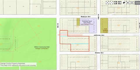 799 9TH STREET ORLANDO FL 32820