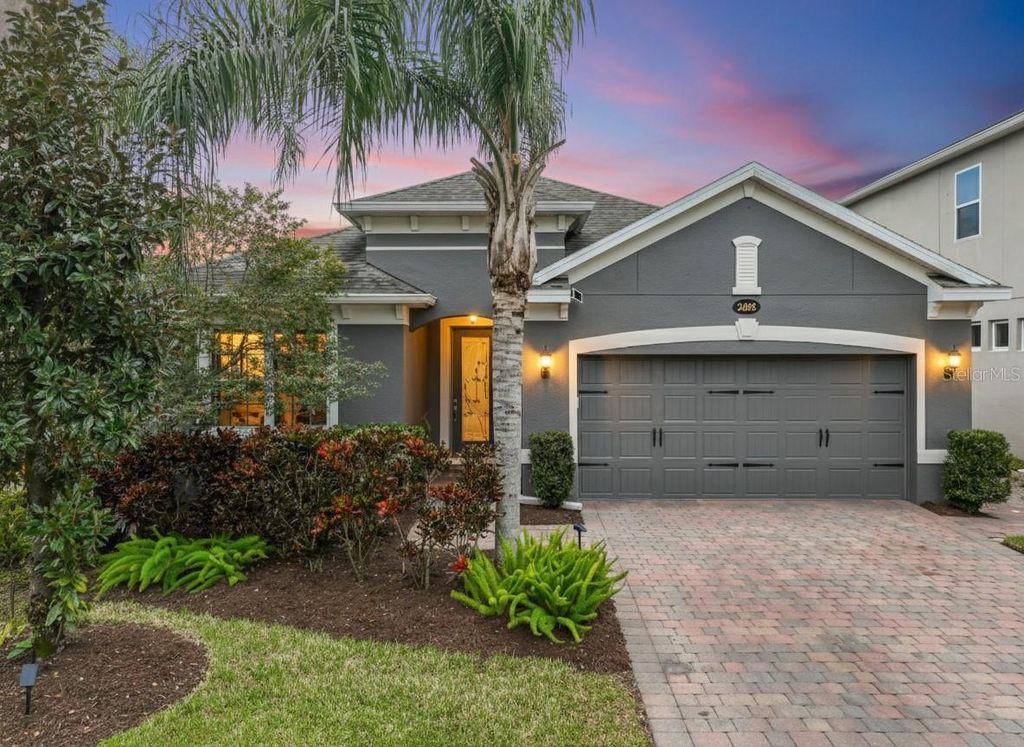 Photo of 2696 Peony Drive, Oviedo, FL 32766 (MLS # O6377840)