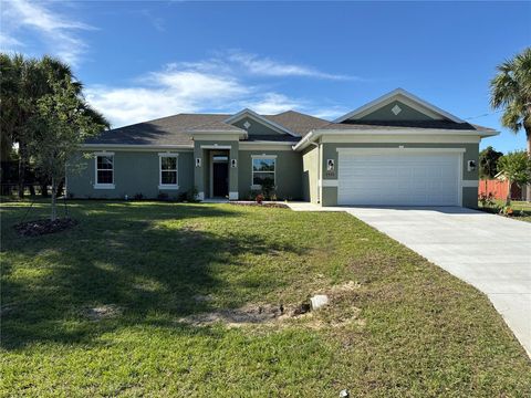 A home in NORTH PORT