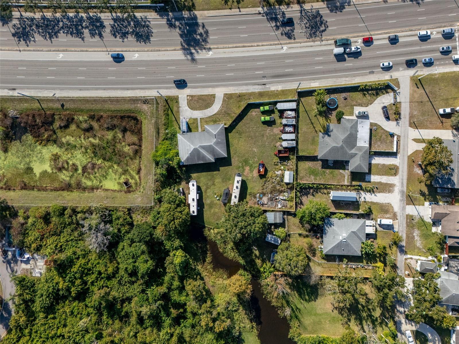 NOT PART OF A SUBDIVISION - Residential