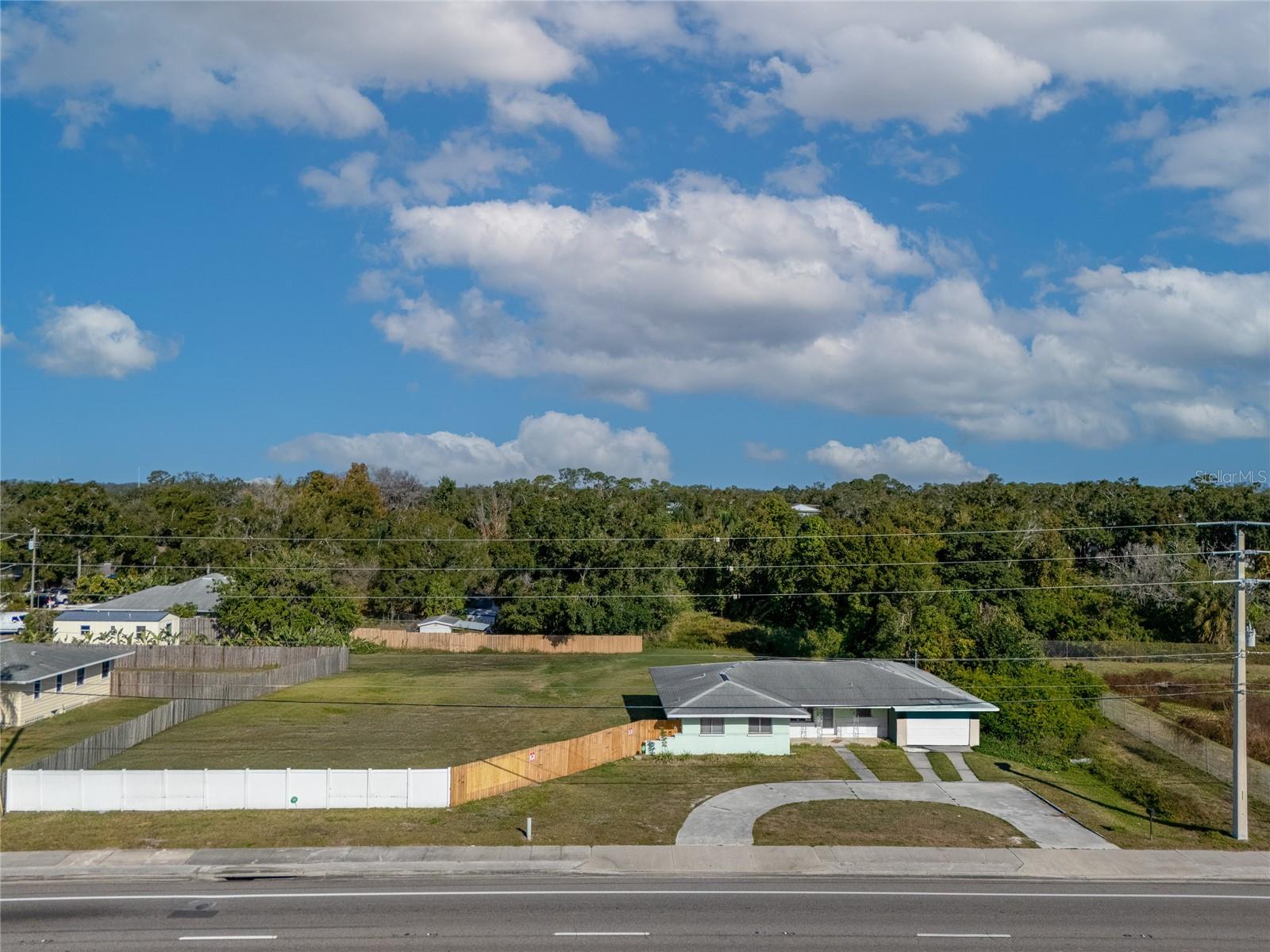 NOT PART OF A SUBDIVISION - Residential