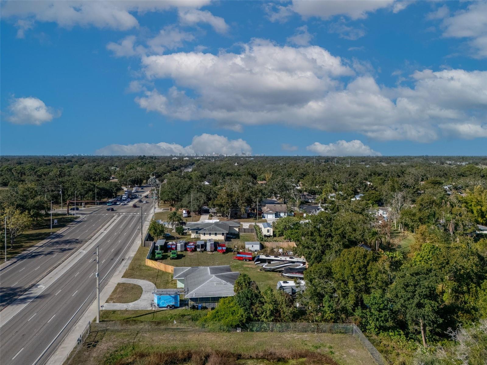 NOT PART OF A SUBDIVISION - Residential