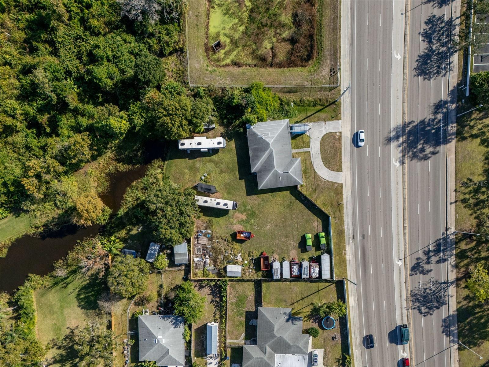NOT PART OF A SUBDIVISION - Residential