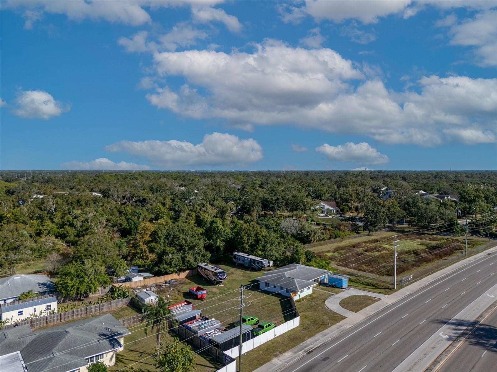 NOT PART OF A SUBDIVISION - Residential