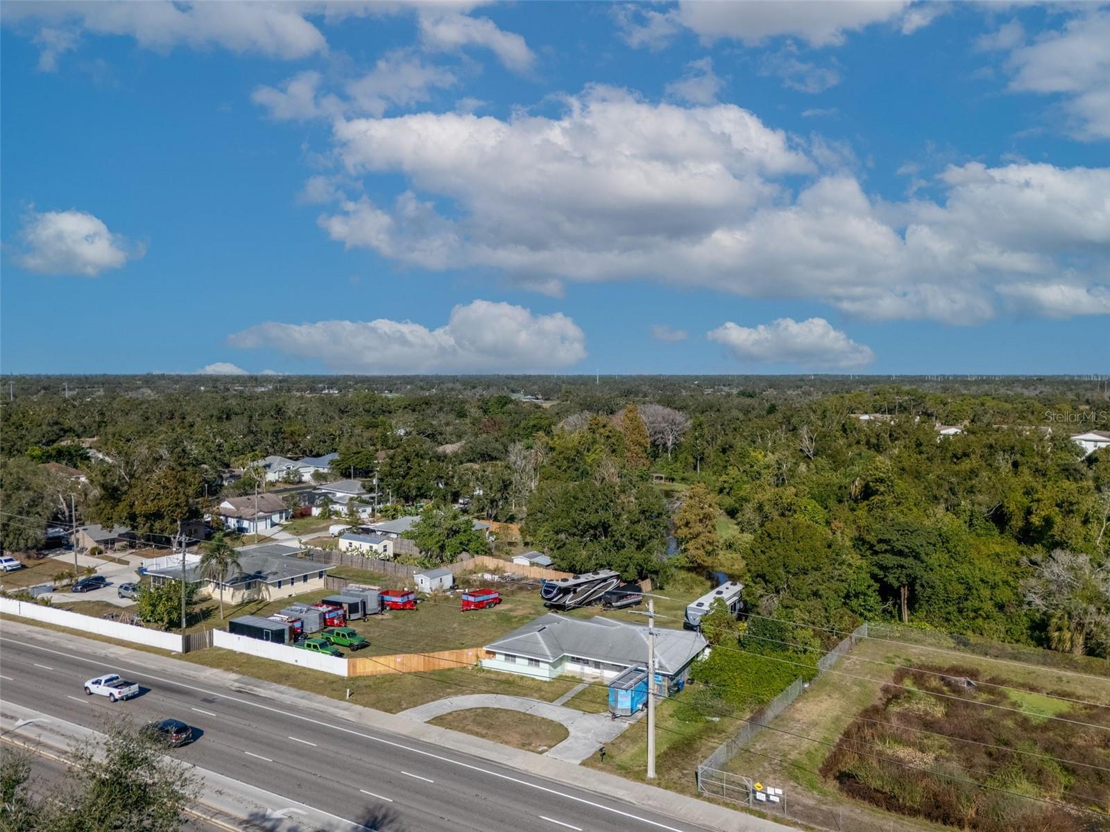 NOT PART OF A SUBDIVISION - Residential