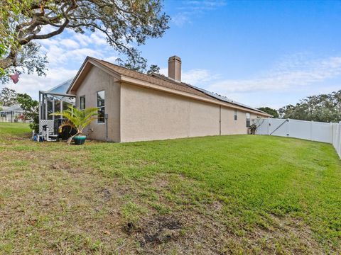 A home in TARPON SPRINGS