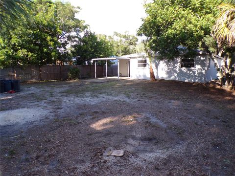 A home in GULFPORT