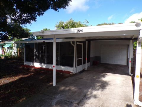 A home in GULFPORT