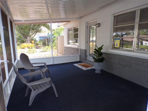 A home in GULFPORT